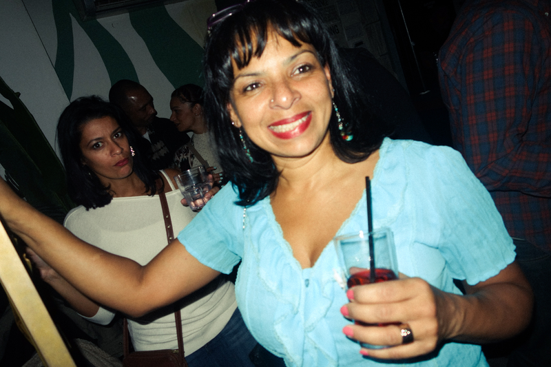 Illustration for article titled WHITE GIRL : WRAP PARTY